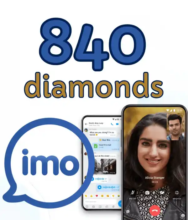 IMO 840 Elmas