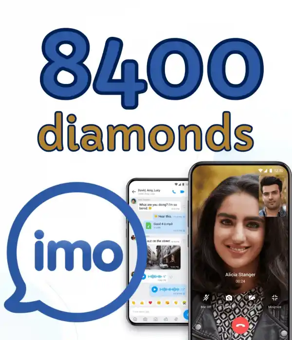 IMO 8400 Elmas