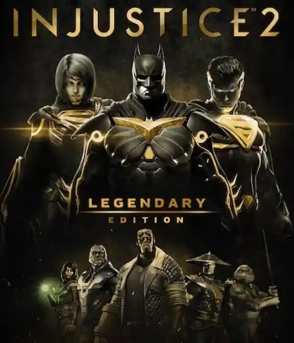 Injustice 2 Legendary Edition