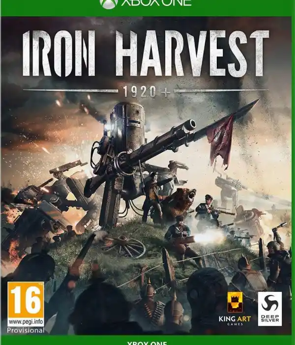 Iron Harvest Xbox