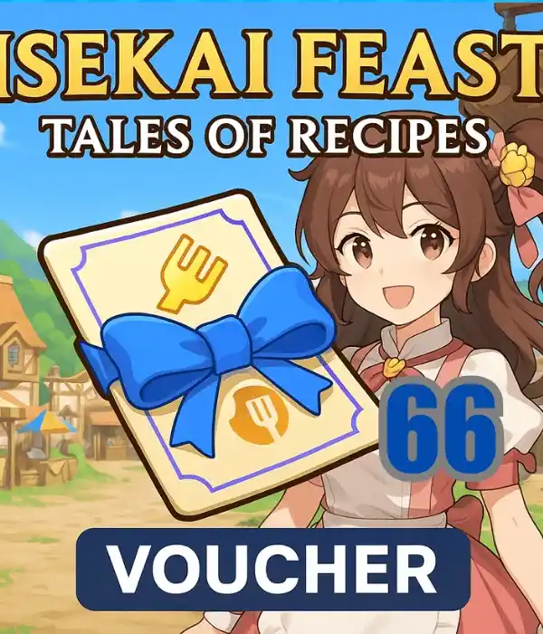 Isekai Feast : Tales Of Recipes 330 Voucher