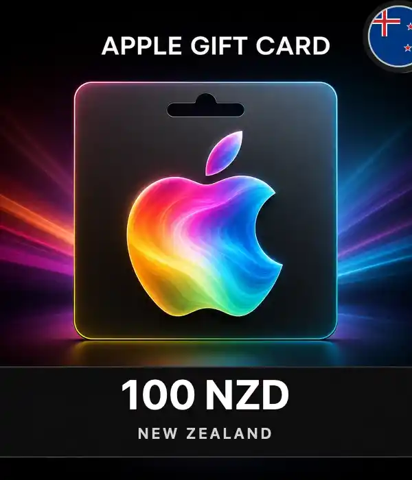 iTunes 100 NZD NZ