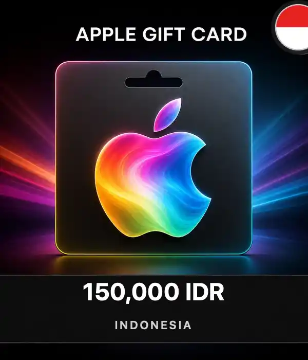 iTunes 150,000 IDR