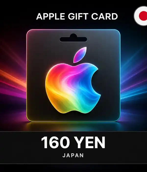 iTunes 160 Yen JP
