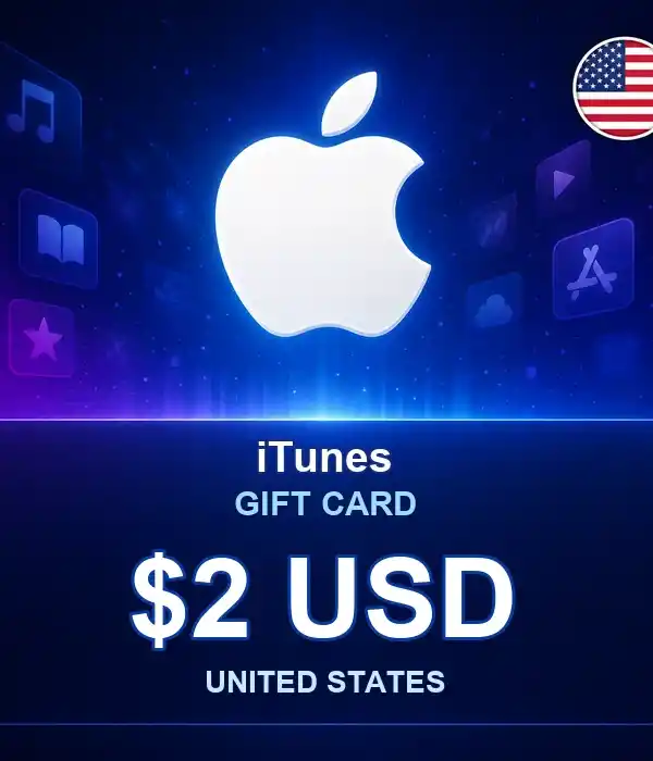 iTunes 2 USD US