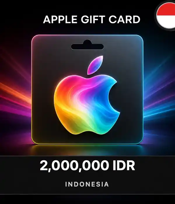 iTunes 2,000,000 IDR