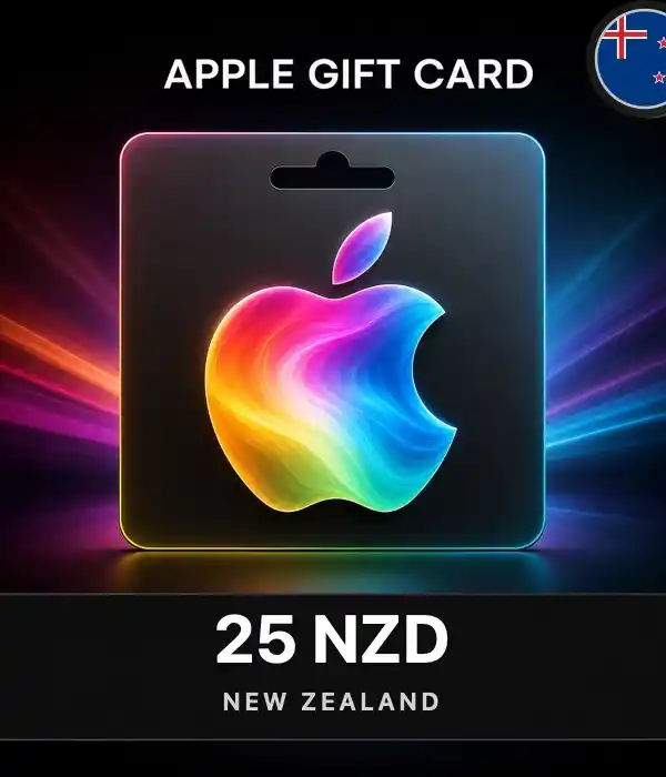 iTunes 25 NZD NZ
