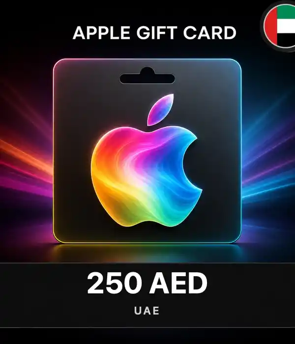 iTunes 250 AED AE