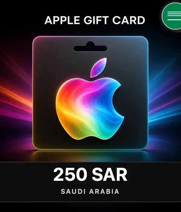 iTunes 250 SAR SA