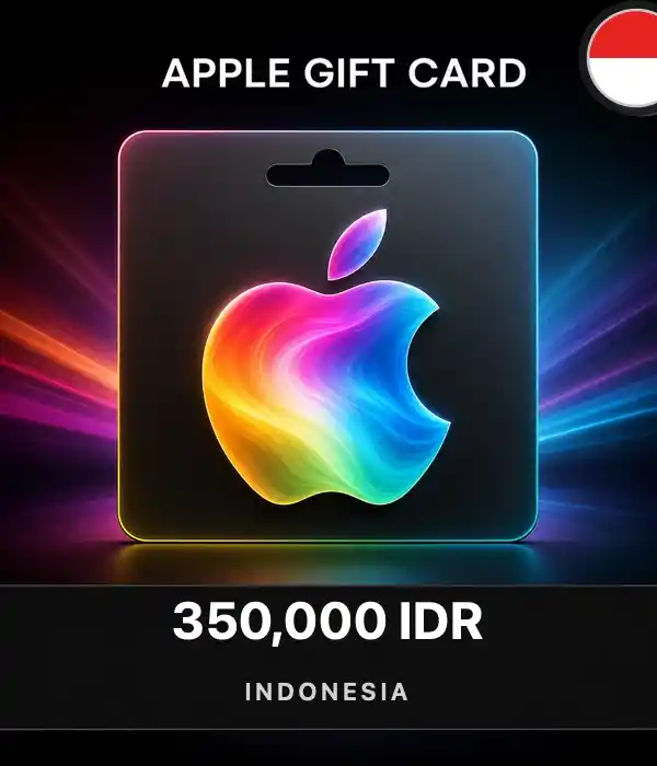 iTunes 350,000 IDR