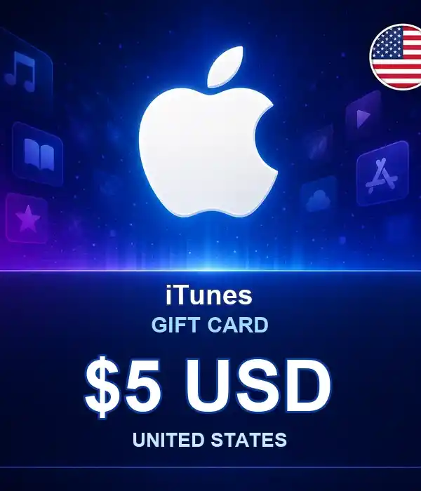 iTunes 5 USD US