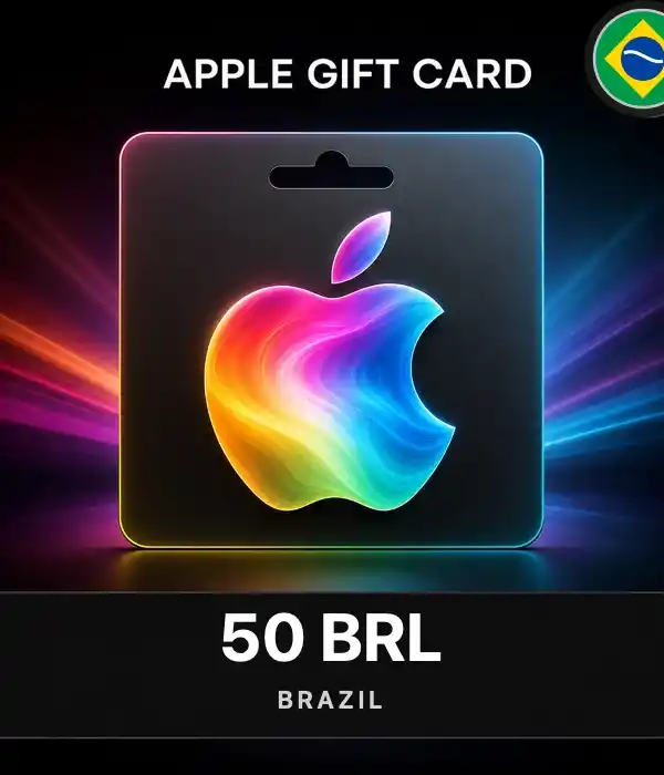 iTunes 50 BRL BR
