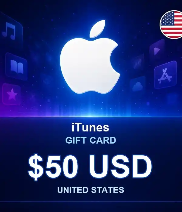 iTunes 50 USD US