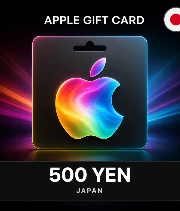 iTunes 500 Yen JP