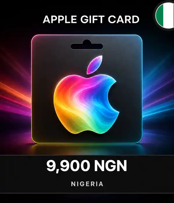 iTunes 9900 NGN NG