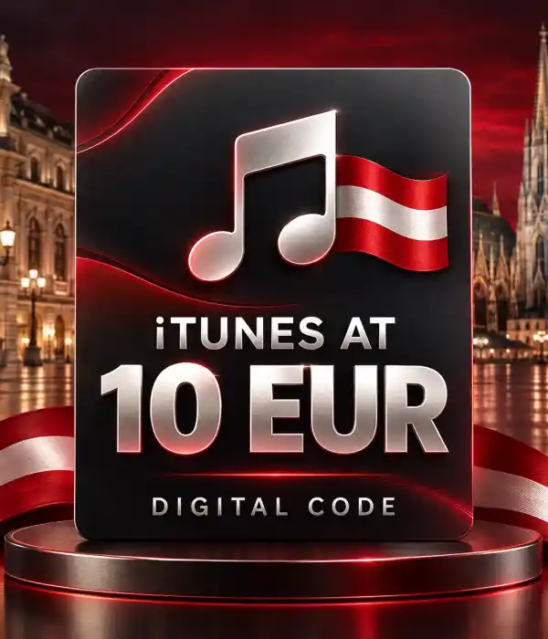 iTunes AT 10 EUR