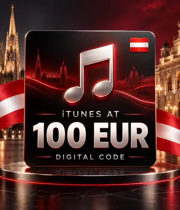 iTunes AT 100 EUR