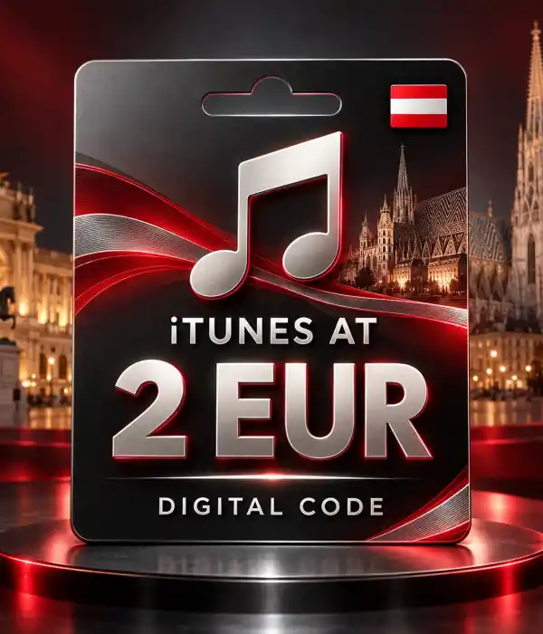 iTunes AT 2 EUR