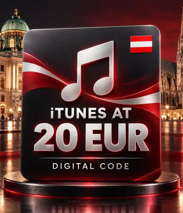 iTunes AT 20 EUR