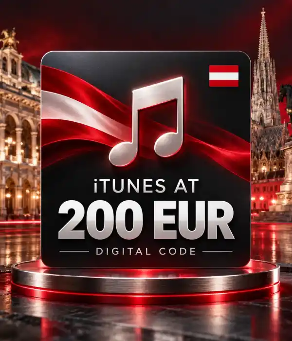 iTunes AT 200 EUR