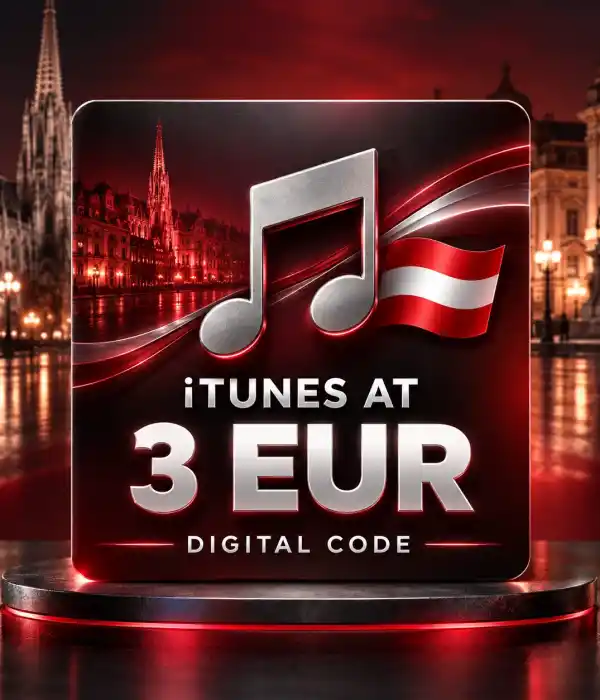 iTunes AT 3 EUR