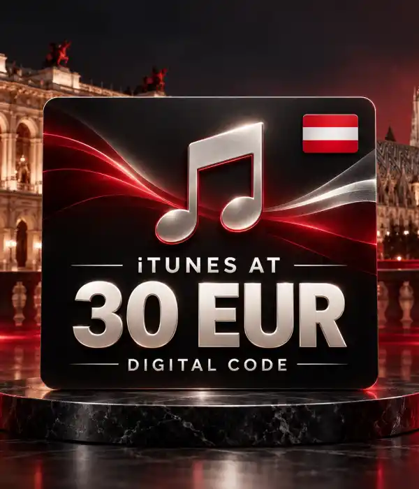 iTunes AT 30 EUR
