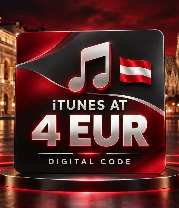 iTunes AT 4 EUR