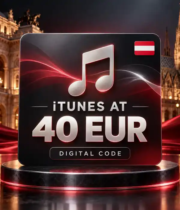 iTunes AT 40 EUR