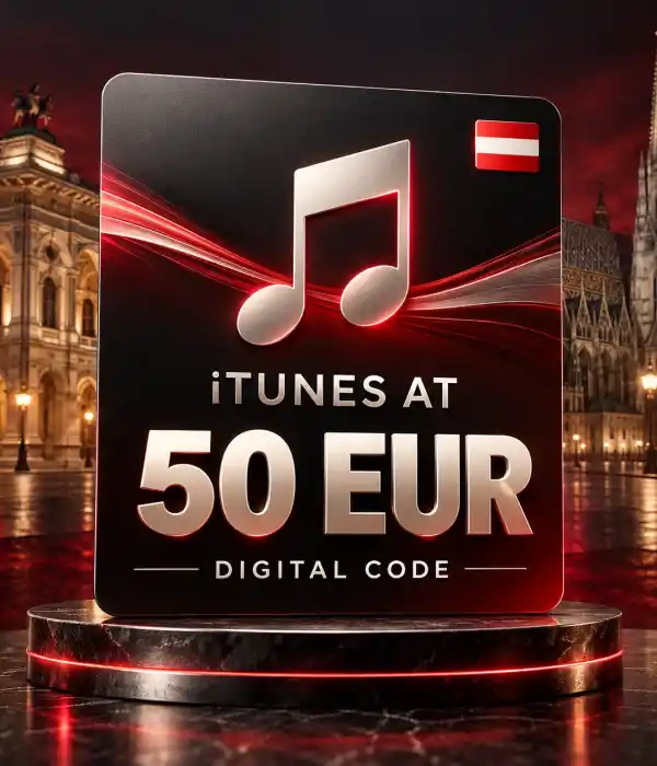 iTunes AT 50 EUR