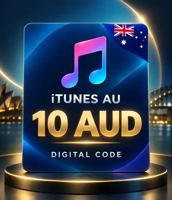iTunes AU 10 AUD