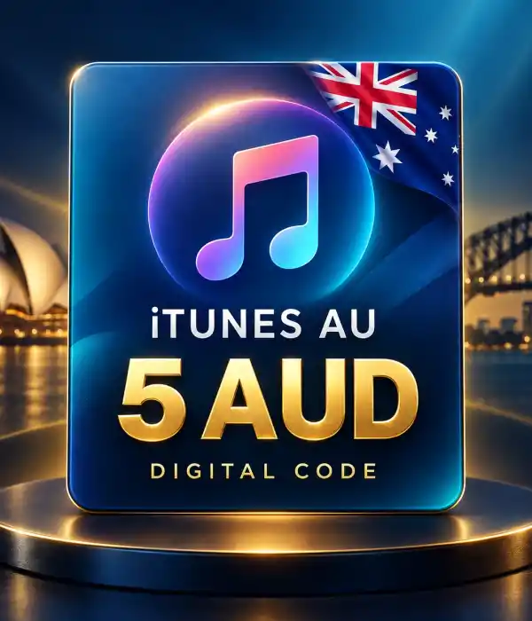 iTunes AU 5 AUD