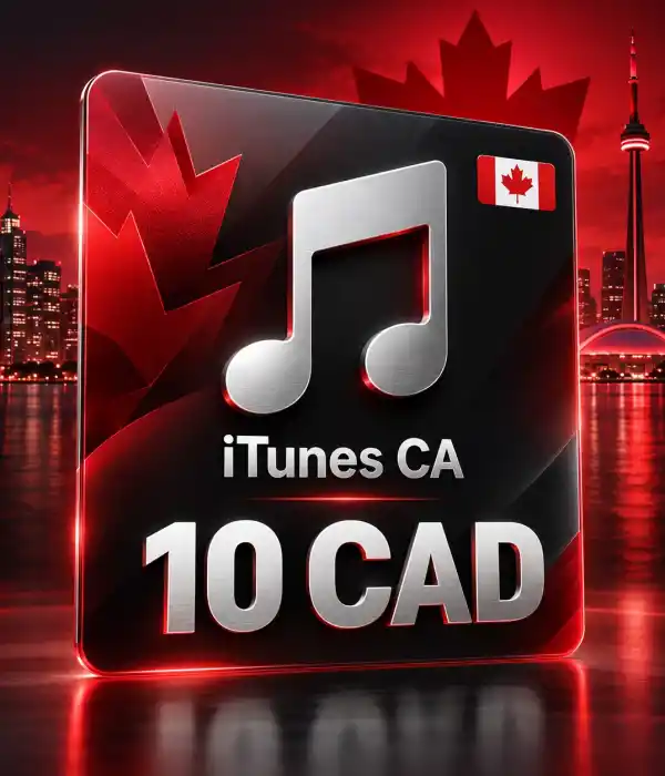 iTunes CA 10 CAD
