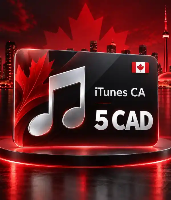 iTunes CA 5 CAD