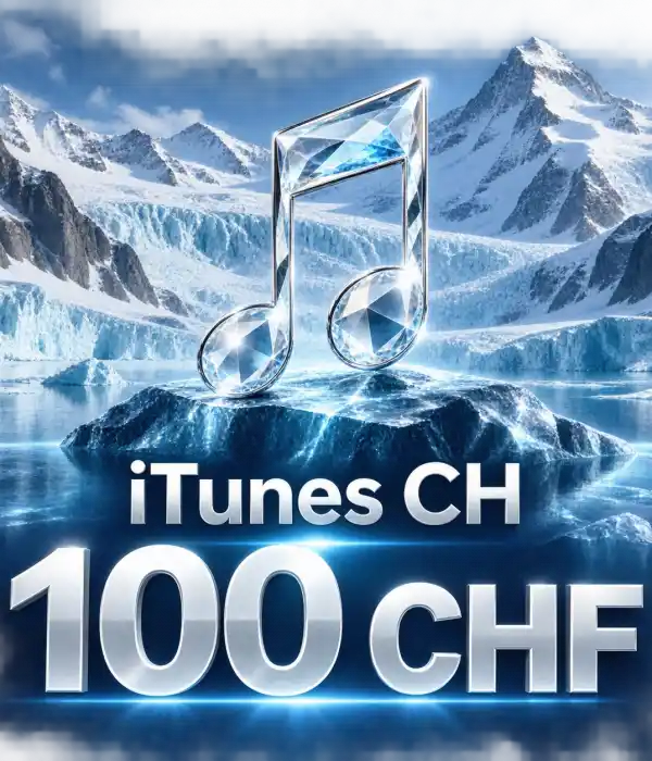 iTunes CH 100 CHF