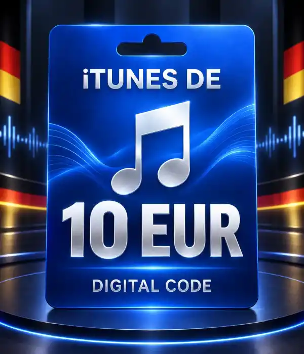 iTunes DE 10 EUR