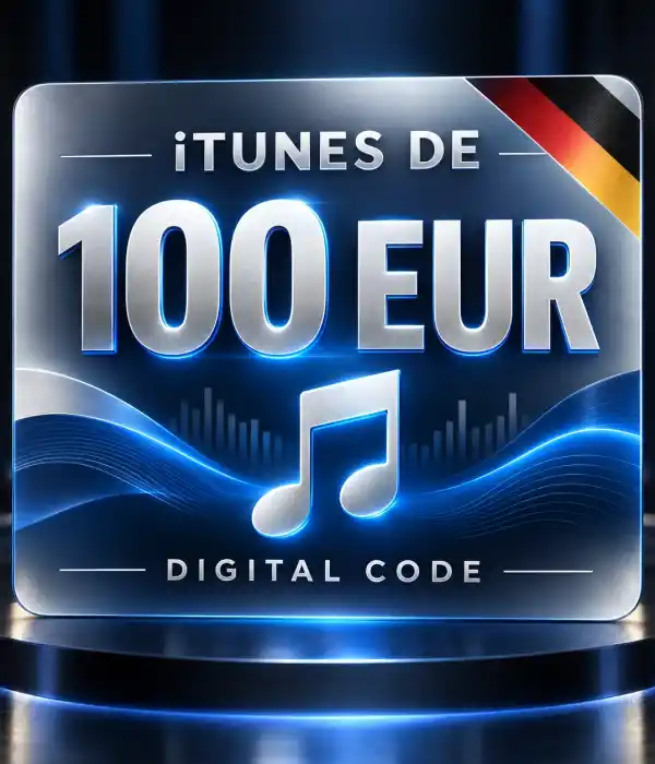 iTunes DE 100 EUR
