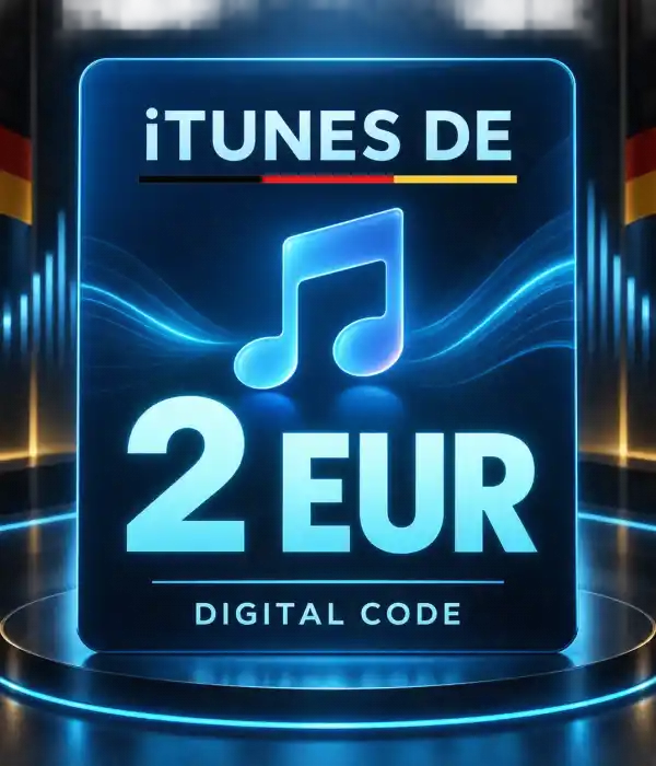 iTunes DE 2 EUR