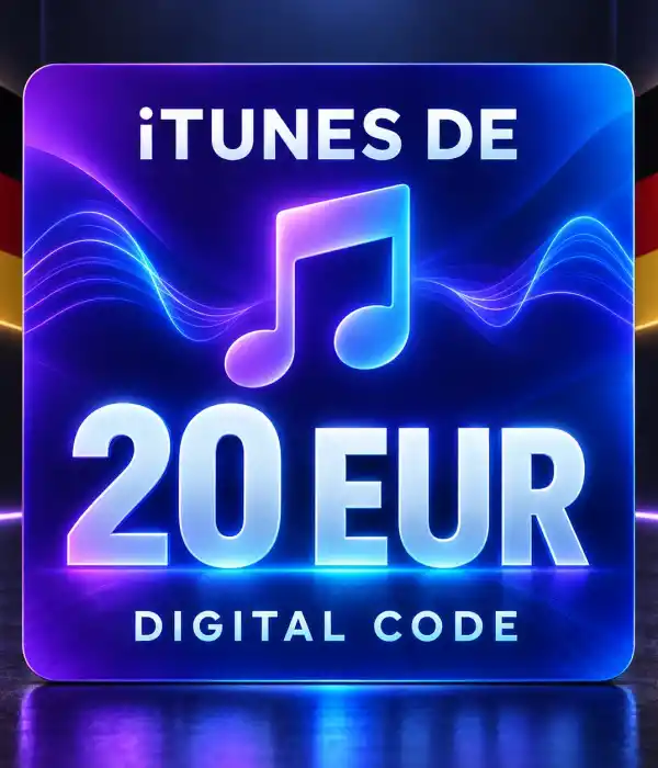 iTunes DE 20 EUR