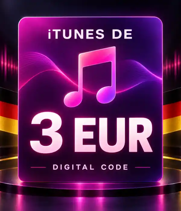 iTunes DE 3 EUR
