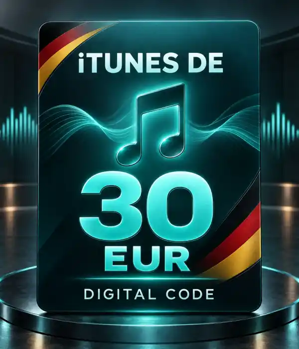 iTunes DE 30 EUR