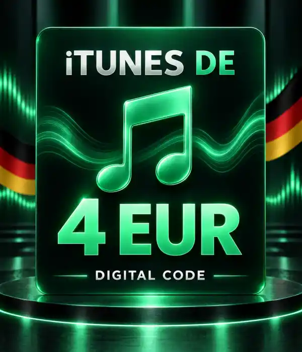 iTunes DE 4 EUR
