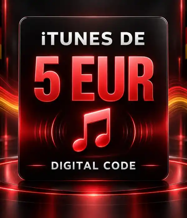 iTunes DE 5 EUR