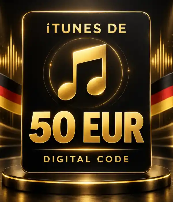 iTunes DE 50 EUR