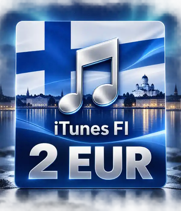 iTunes FI 2 EUR