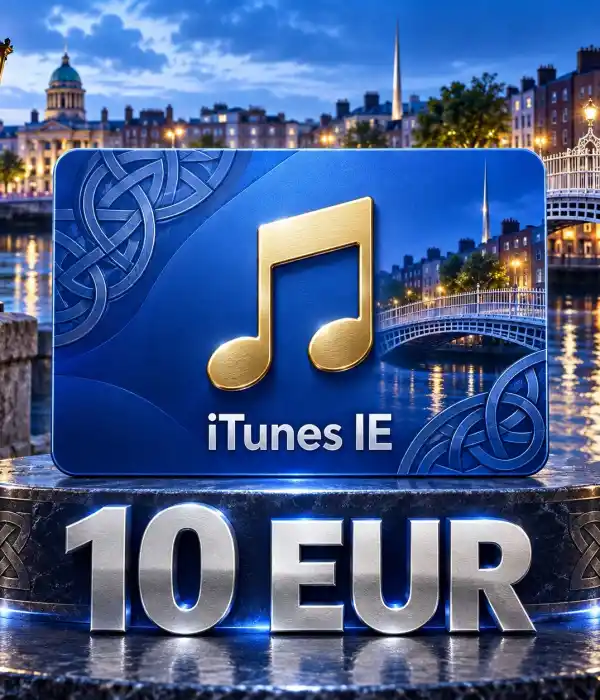 iTunes IE 10 EUR