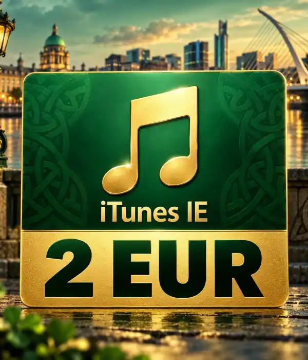 iTunes IE 2 EUR