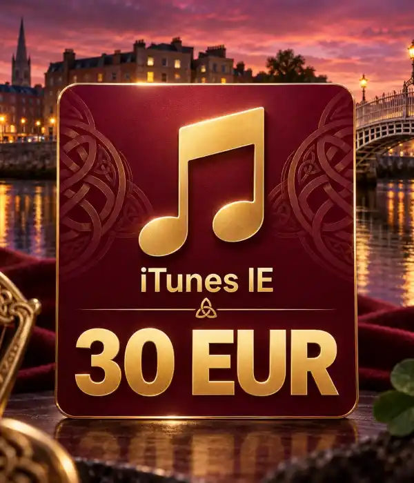 iTunes IE 30 EUR