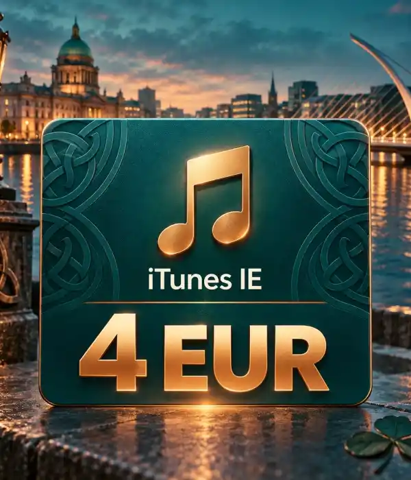 iTunes IE 4 EUR