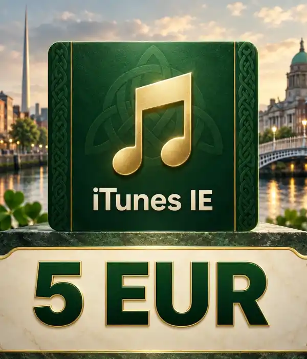 iTunes IE 5 EUR