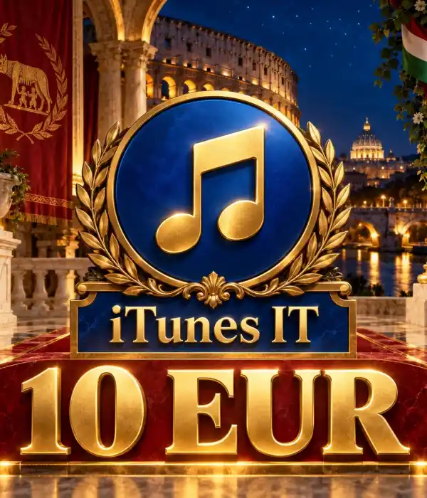 iTunes IT 10 EUR